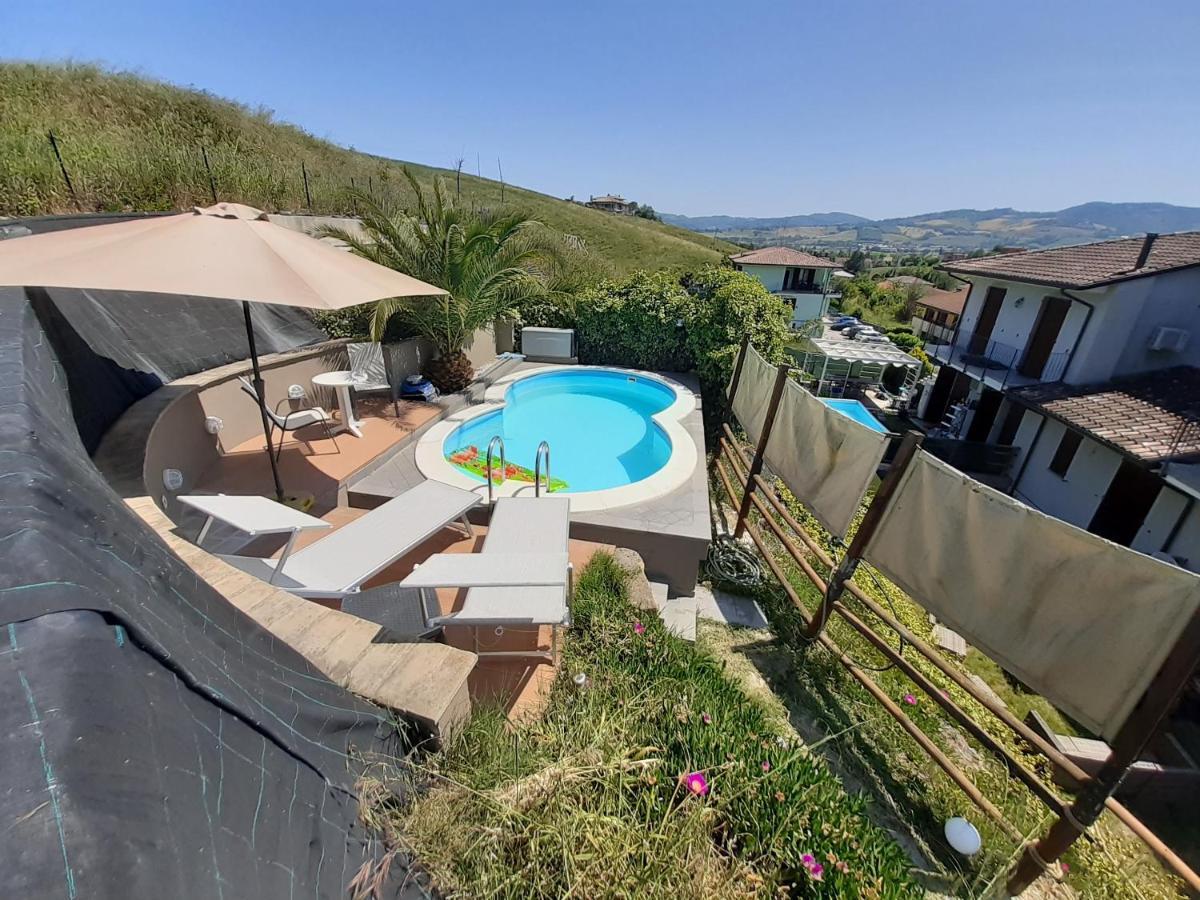 Holiday Home Tavullia Exterior photo