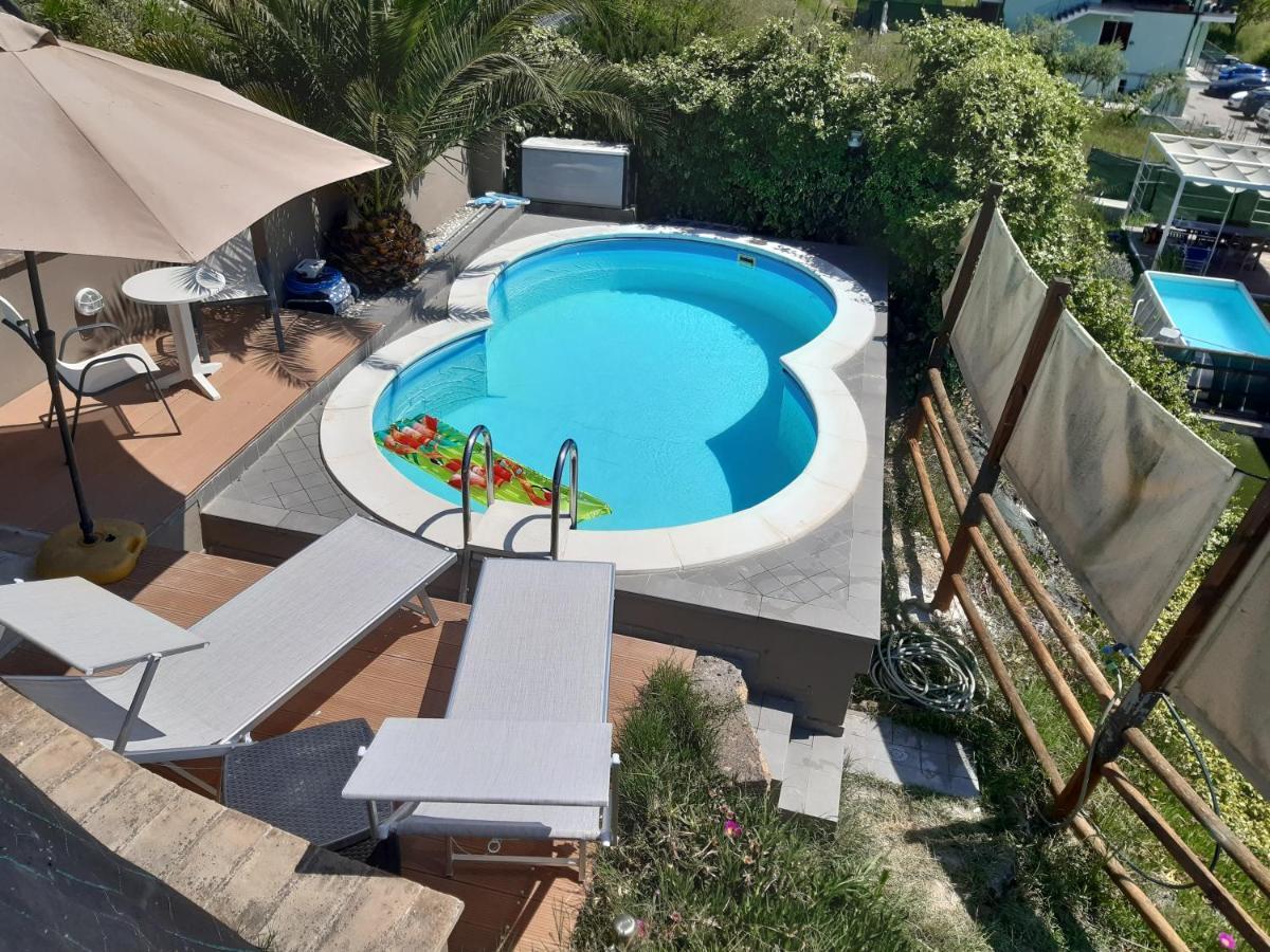 Holiday Home Tavullia Exterior photo