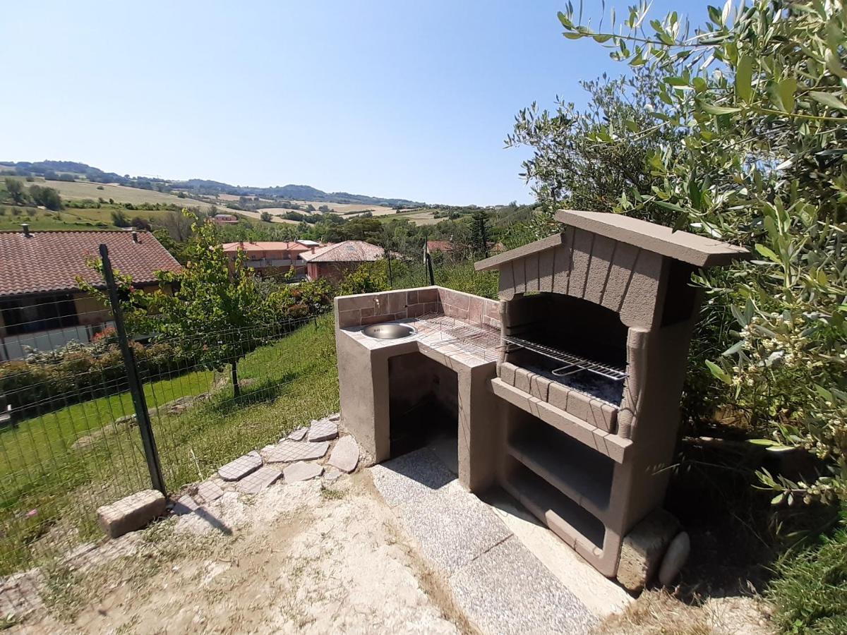 Holiday Home Tavullia Exterior photo